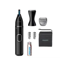 თმის ტრიმერი Philips Nose Trimmer NT5650/16, 4 image