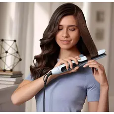 თმის გასასწორებელი Philips Hair Iron BHS520/00, 5 image