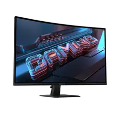 მონიტორი Gigabyte GS32QCA 31.5" QHD VA 180Hz 1ms 2xHDMI DP Black, 3 image