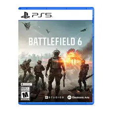 თამაში Sony PS5 Game Battlefield 6