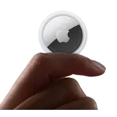 Bluetooth თრექერი Apple AirTag 2 White, 2 image