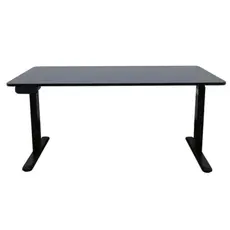 მაგიდა Vertex VX-2SSD-05B Smart-Controlled Dual-Motor Sit-Stand Desk Black