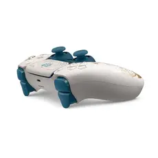 კონტროლერი Sony PS5 Wireless Controller Dualsense Genshin Impact Limited Edition White, 4 image