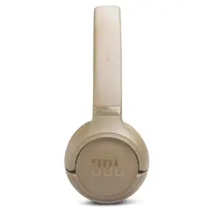 ყურსასმენი JBL Tune T530 BT Wireless On-Ear Headphones Beige, 2 image