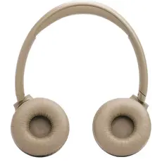 ყურსასმენი JBL Tune T530 BT Wireless On-Ear Headphones Beige, 3 image