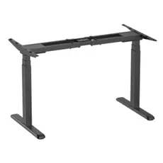 მაგიდა Vertex VX-2SSD-05B Smart-Controlled Dual-Motor Sit-Stand Desk Black, 2 image