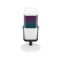 მიკროფონი Havit GK65 Recording Live Microphone White, 5 image