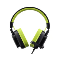 ყურსასმენი Havit HV-H2048U Gaming Headset Green/Black, 2 image