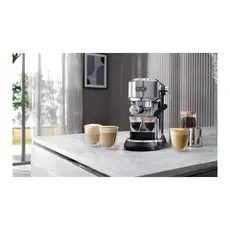 ყავის აპარატი DeLonghi EC950.M METAL, 6 image