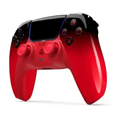 კონტროლერი Sony PS5 Wireless Controller Dualsense Techno Red, 2 image