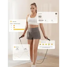 Smart Jump Rope Xiaomi Blue, 3 image