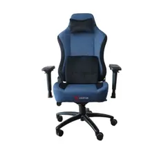 Gaming chair Vertex Nebula Gaming Chair Blue Fabric