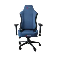 Gaming chair Vertex Nebula Gaming Chair Blue Fabric, 4 image