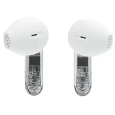 ყურსასმენი JBL Tune Flex 2 Ghost White, 2 image