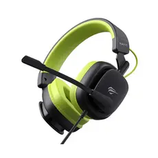 ყურსასმენი Havit HV-H2048U Gaming Headset Green/Black, 5 image