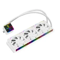 ქულერი THERMALRIGHT Magic Qube 360 ARGB WHITE CPU Universal Cooler, 8 image