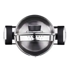 ქვაბი Korkmaz A2084 Deep Casserole 24x16cm / 7.0l, 5 image