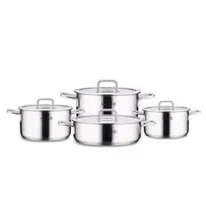 ქვაბების ნაკრები Korkmaz A2931 Stella 8 pcs Cookware Set, 2 image