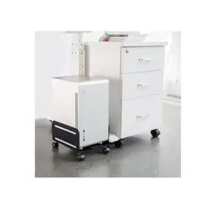 კომპიუტერის ქეისის სადგამი Vertex VX-UMCS-01B Universal Mobile CPU Stand For most ATX cases, 2 image