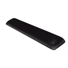 კლავიატურის აქსესუარი A4Tech Bloody PR-20 Keyboard Wrist Rest Black, 2 image