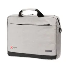 ნოუთბუქის ჩანთა Vertex VX-415G Carry Bag 15.6" Gray