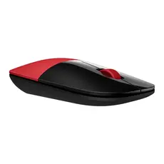მაუსი HP Z3700 Red Wireless Mouse (V0L82AA), 3 image