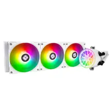 ქულერი THERMALRIGHT Aqua Elite 360 ARGB WHITE V6 CPU Universal Cooler