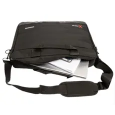 ნოუთბუქის ჩანთა Vertex VX-415B Carry Bag 15.6" Black, 5 image
