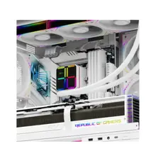 ქულერი THERMALRIGHT Magic Qube 360 ARGB WHITE CPU Universal Cooler, 6 image
