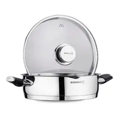 ქვაბი Korkmaz A2084 Deep Casserole 24x16cm / 7.0l, 3 image