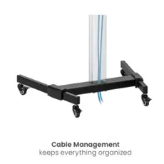 ტელევიზორის სადგამი Vertex VX-TV-ST01 TV Stand 37"-86", 3 image
