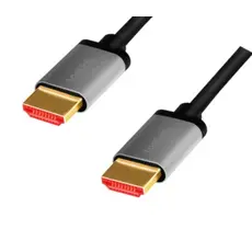 კაბელი Logilink CHA0106 8K/60Hz HDMI cable 3m