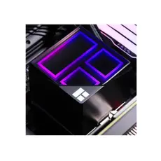 ქულერი THERMALRIGHT Frozen Infinity 240 BLACK ARGB CPU Universal Cooler (in bulk), 5 image