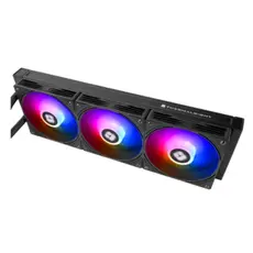 ქულერი THERMALRIGHT Aqua Elite 360 ARGB BLACK V6 CPU Universal Cooler, 2 image
