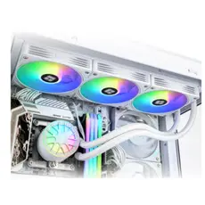 ქულერი THERMALRIGHT Aqua Elite 360 ARGB WHITE V6 CPU Universal Cooler, 6 image