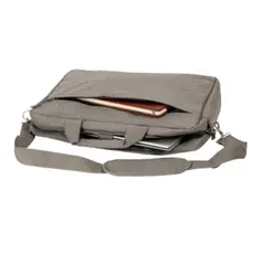 ნოუთბუქის ჩანთა Vertex VX-216G Carry Bag 15.6" Gray, 3 image