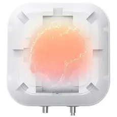 წყლის ელექტრო გამაცხელებელი Midea MWH15-20MVD1O(CIS)W, 6 image
