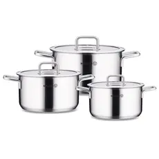 ქვაბების ნაკრები Korkmaz A2930 Stella 6 pcs Cookware Set