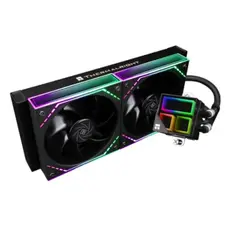 ქულერი THERMALRIGHT Frozen Infinity 240 BLACK ARGB CPU Universal Cooler (in bulk)