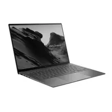 ნოუთბუქი Asus Zenbook S 14" 3K OLED Ultra 7 258V 32GB 1TB SSD Inetgrated Graphics GREY  WIN 11 HOME, 2 image