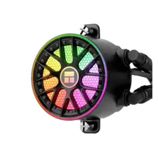 ქულერი THERMALRIGHT Aqua Elite 360 ARGB BLACK V6 CPU Universal Cooler, 5 image