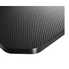 სათამაშო მაგიდა Vertex VX-GD-01BR Conqueror Gaming Desk Black/Red, 2 image