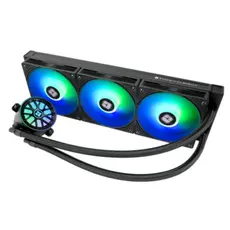 ქულერი THERMALRIGHT Aqua Elite 360 ARGB BLACK V6 CPU Universal Cooler, 3 image