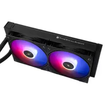 ქულერი THERMALRIGHT Frozen Warframe 240 SE ARGB BLACK CPU Universal Cooler, 2 image