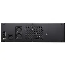 უწყვეტი კვების წყარო 2E RE2000, 2000VA/1200W, RM 3U, LCD, USB, 3xSchuko, 2 image