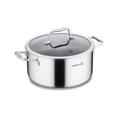 ქვაბი Korkmaz A3872 Casserole Altima 24x12cm / 5.4l, 3 image