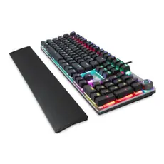 კლავიატურა AULA F2058 LED Wired Mechanical Gaming Keyboard (Blue switch), 3 image