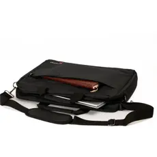ნოუთბუქის ჩანთა Vertex VX-216B Carry Bag 15.6" Black, 3 image