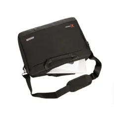 ნოუთბუქის ჩანთა Vertex VX-415B Carry Bag 15.6" Black, 4 image