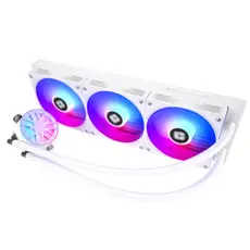 ქულერი THERMALRIGHT Aqua Elite 360 ARGB WHITE V6 CPU Universal Cooler, 3 image